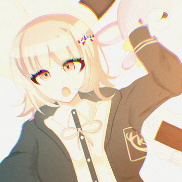 大遅刻誕生日イラスト