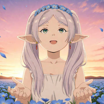 蒼月草