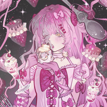 Strawberry Sweet