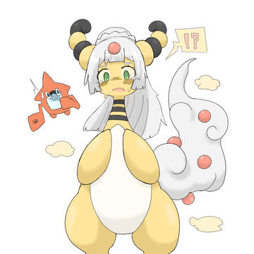 最近描いたポケモン化まとめ