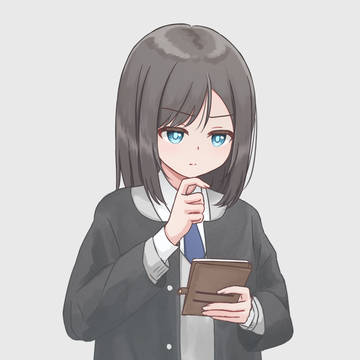 考え事