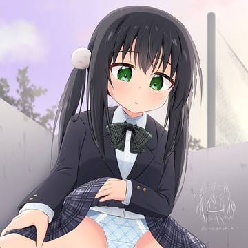 わざと漏らしちゃう子