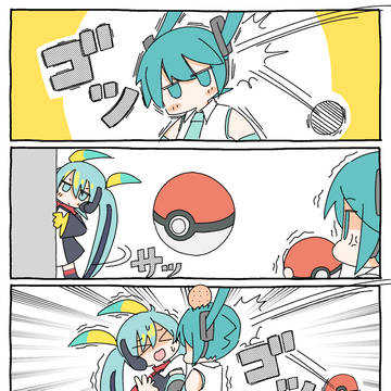 ポケミク