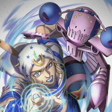 ほぼジョニィまとめ！SBR アニメおめでとう！