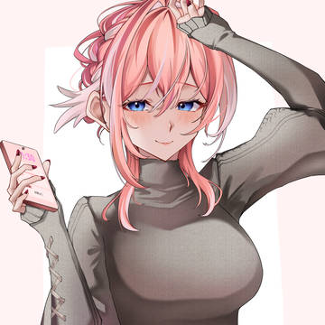 GiGOコラボ　ルイ姉