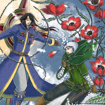 幽かな花