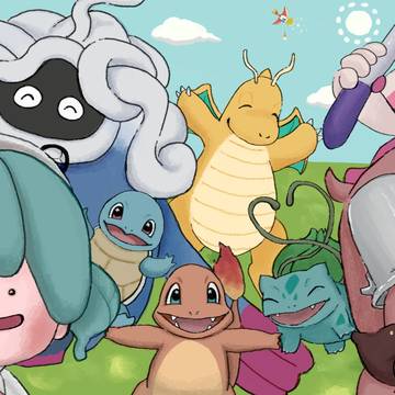 ぽこあポケモン　～完～