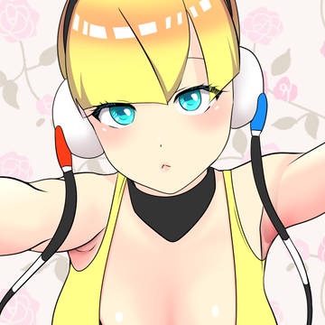 カミツレちゃん