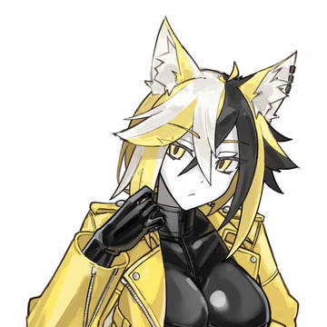 yellow