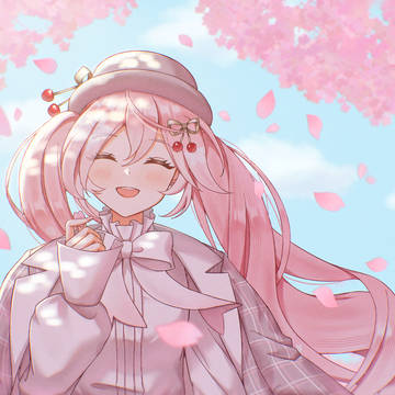 sakura miku