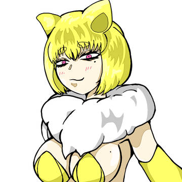 スリーパー(擬人化)
