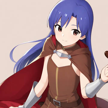 千早のプリンセス
