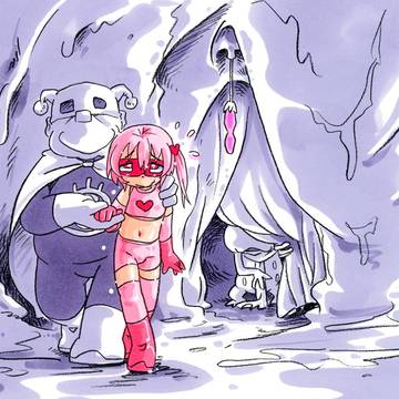 ピンクちゃんとわるものおじさん_11