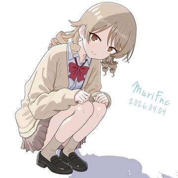 森久保乃々