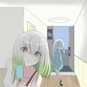 小租屋處