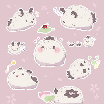 春とフシ