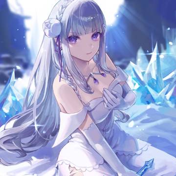 勇敢な花嫁