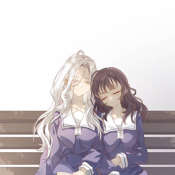 再久一点