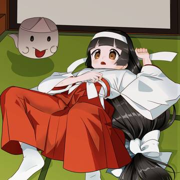 おしおきタイム？