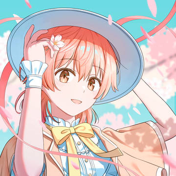 侑生日快乐！