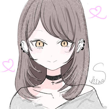 レイヤーカットちゃん