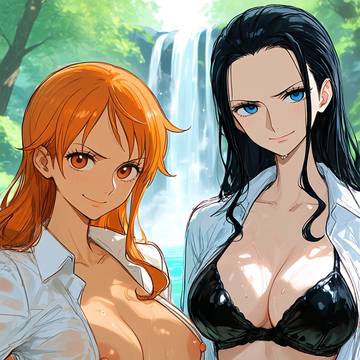 one piece