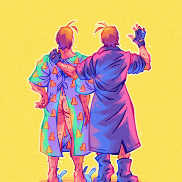 POSTAL: Brain Damaged Fanart