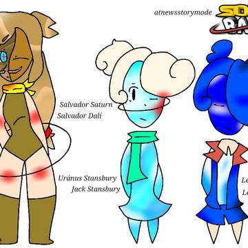 SolarBalls Humanized Version pt2