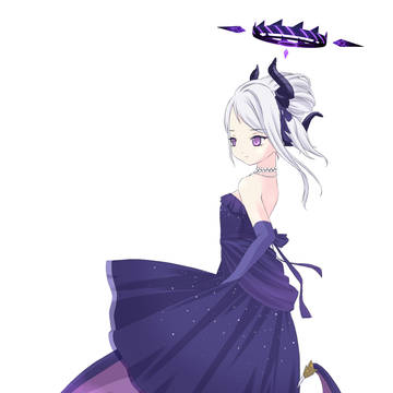 ドレス　ヒナ