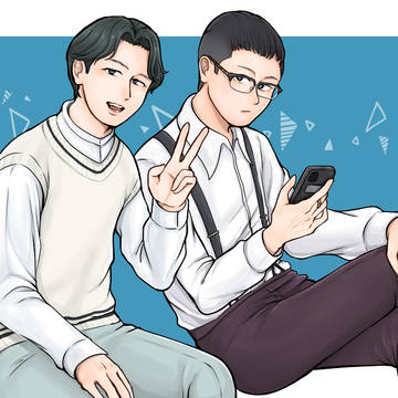 最近描いたもの