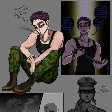 Thinking about the past a bit