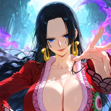 Boa Hancock [One Piece]