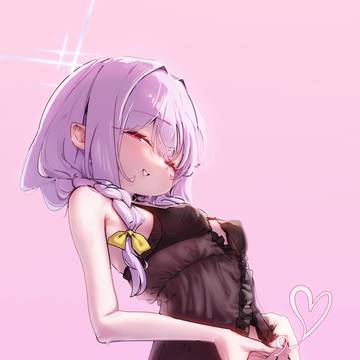 💜