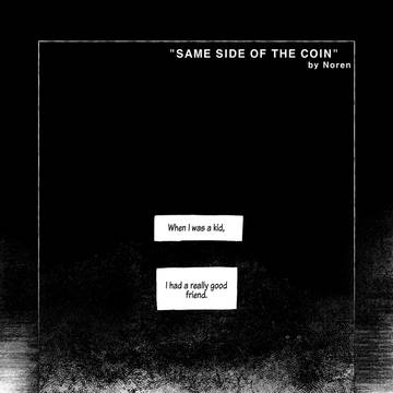 Same Side of the Coin (Oneshot)