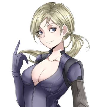 Jill Valentine