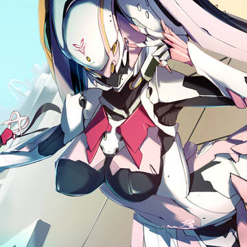 メカな魔法少女