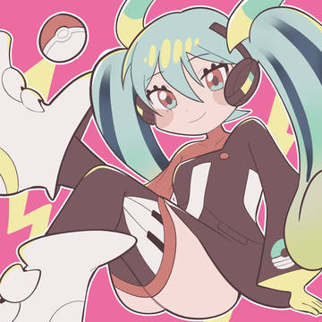 ポケミク⚡️