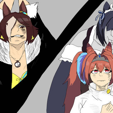 Vodka vs Daiwa Scarlet