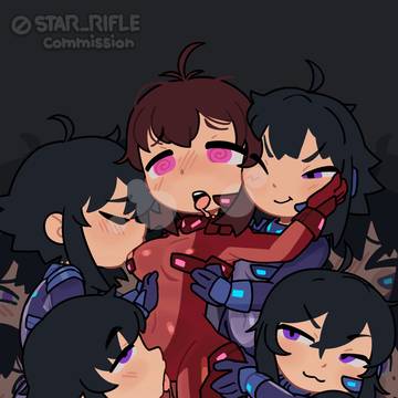 The Merrier