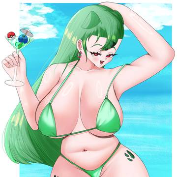 Gyaru Bulbasaur💚