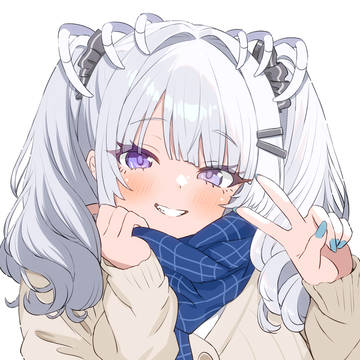 刹那瞑さん　冬仕様！！