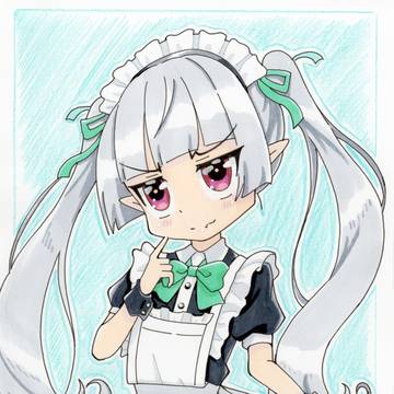 メイドさん