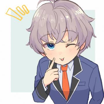 【CW】☆