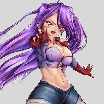 Alisa is back