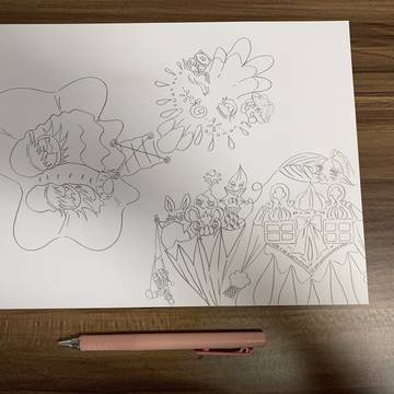 オリジナル(下書き途中)