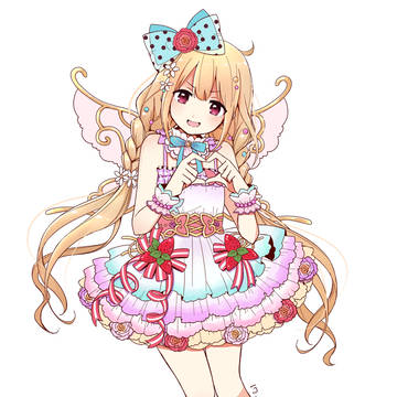 なまけものフェアリー