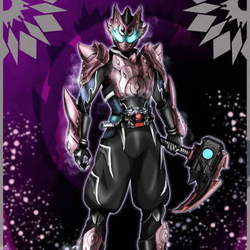 KAMEN RIDER HardVarm