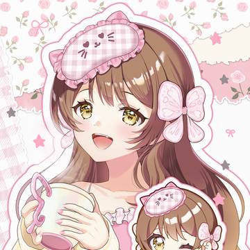 リラックスタイム🎀