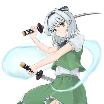 新手指绘魂魄妖梦