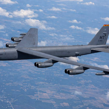 B-52Hストラトフォートレス